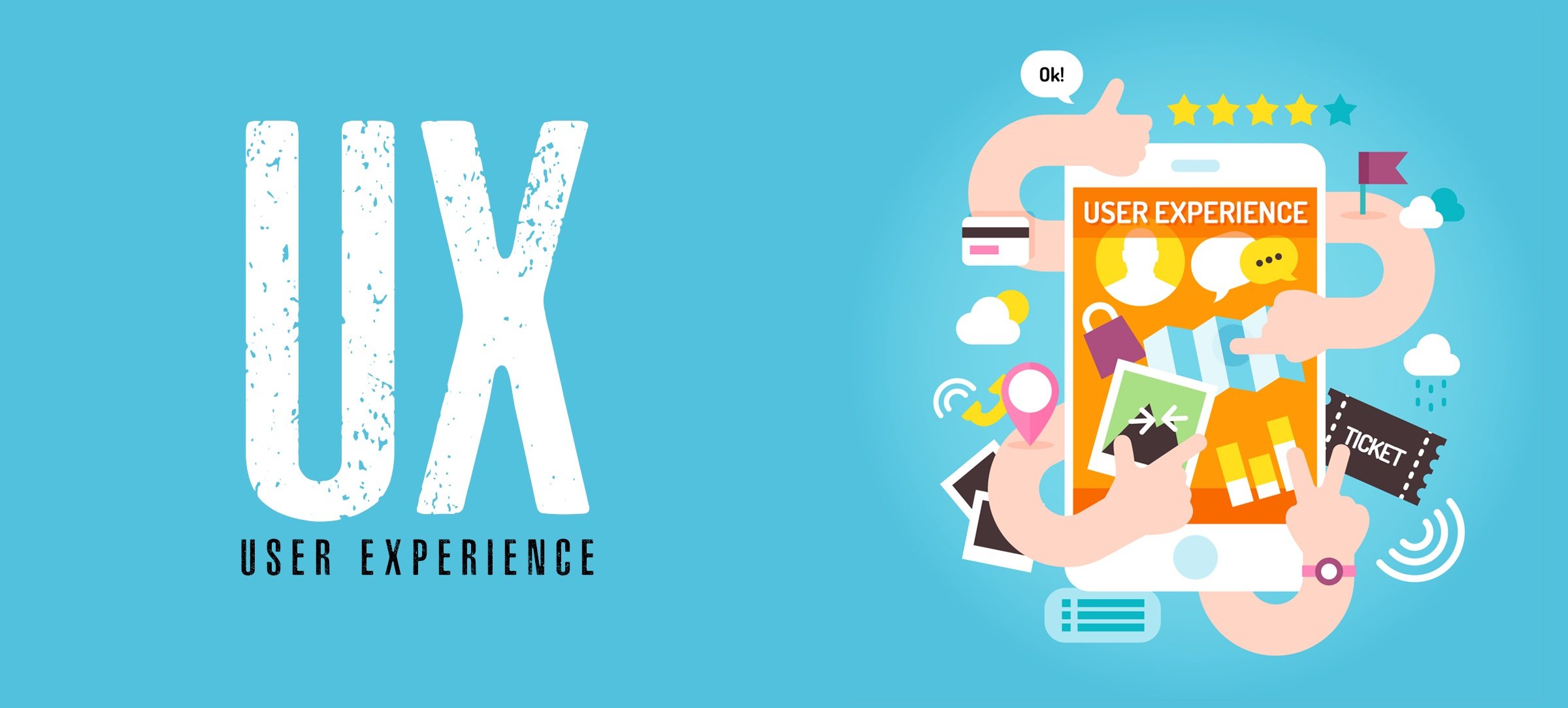 5 factors that impact user experience