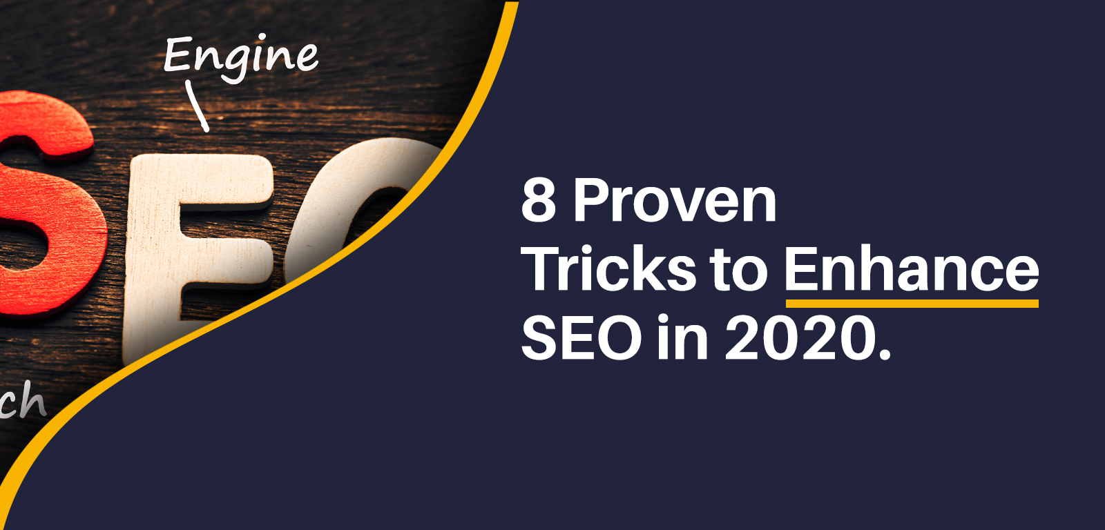 8 Proven tricks to enhance SEO in 2020